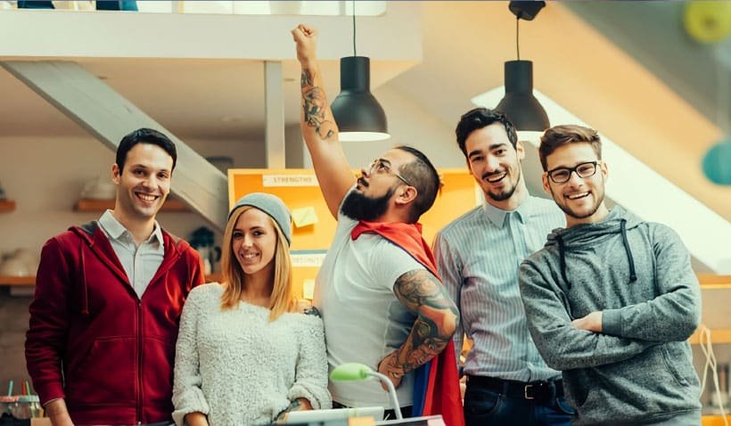 Storytelling el arte de contar una historia