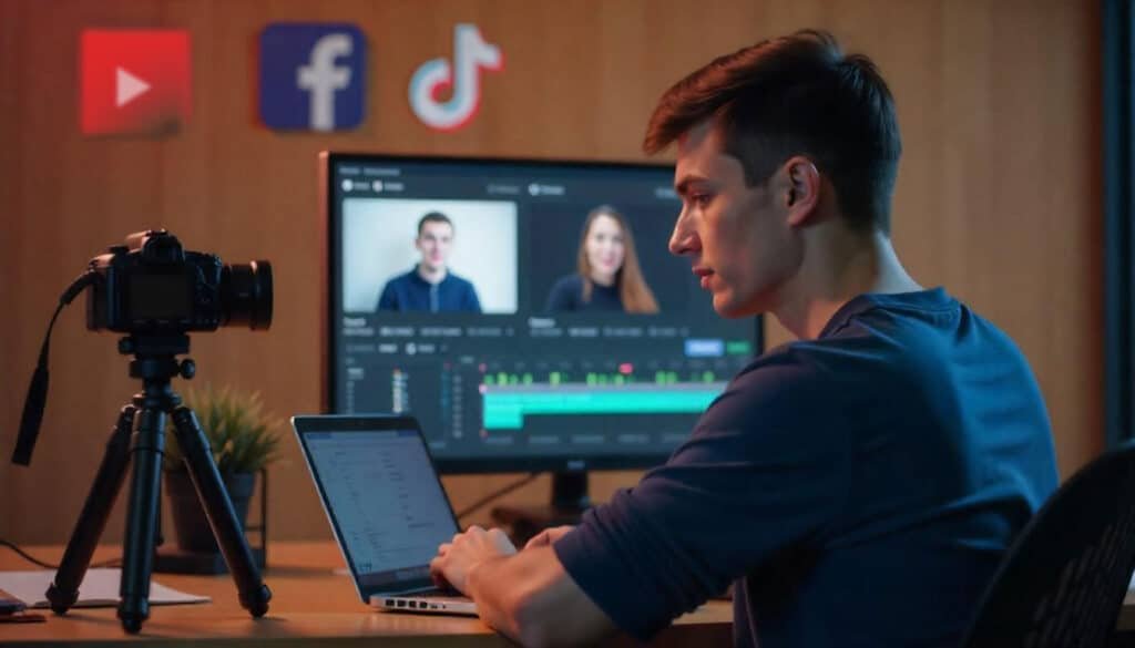 Cómo crear un guion efectivo para redes sociales en Colombia: Guía práctica