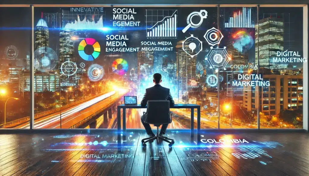 Estrategias Innovadoras de Marketing para Aumentar la Visibilidad de Marcas en Colombia Vudú Publicidad Colombia Estrategias Innovadoras de Marketing