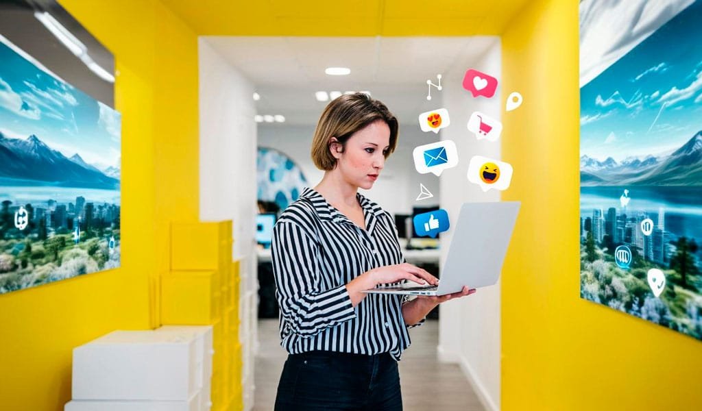 Tendencias en Redes Sociales 2025: Enfoque en el Mercado Colombiano